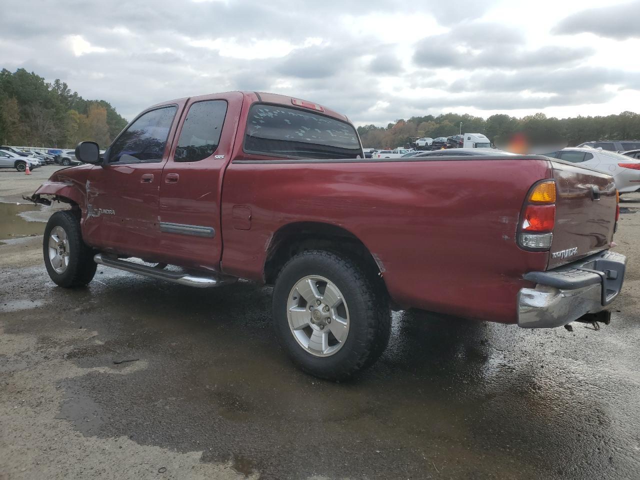 Lot #3030470470 2003 TOYOTA TUNDRA ACC