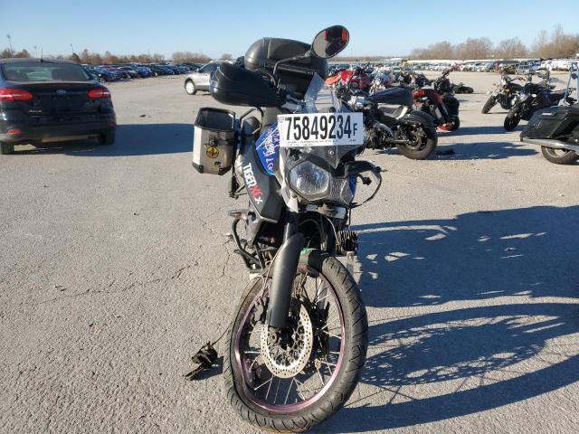 2015 TRIUMPH MOTORCYCLE TIGER 800X SMTE07BF2FT690147