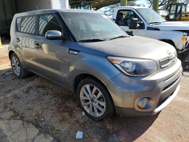 2017 KIA SOUL + - KNDJP3A50H7420677