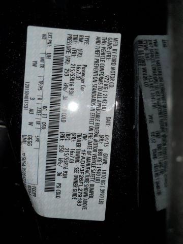 2015 FORD FOCUS SE - 1FADP3F26FL279183