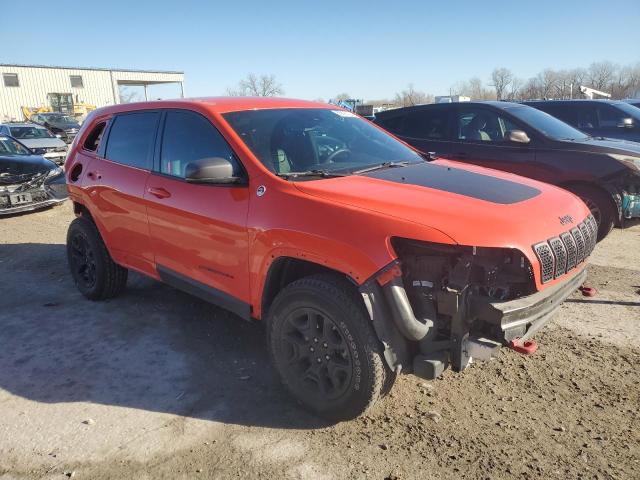 2021 JEEP CHEROKEE TRAILHAWK #3287899270