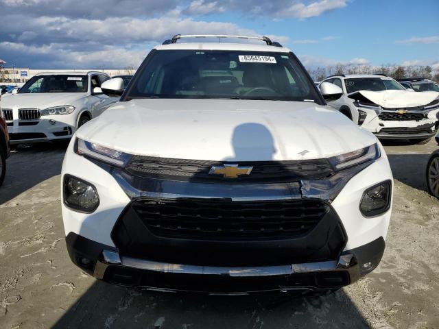 2023 CHEVROLET TRAILBLAZE - KL79MSSL4PB137615