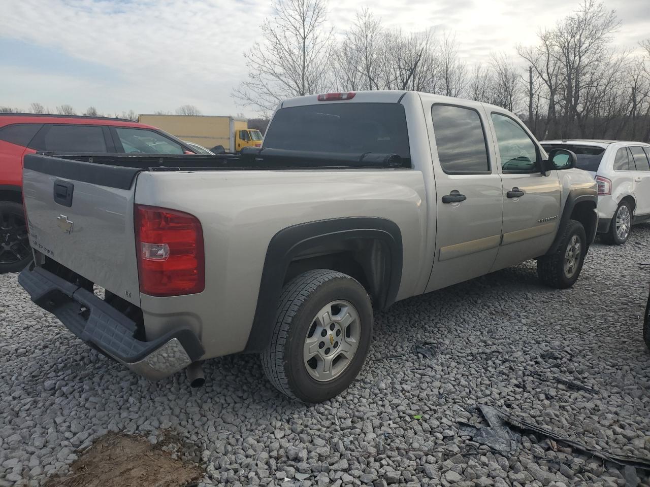 Lot #3031414742 2008 CHEVROLET SILVERADO