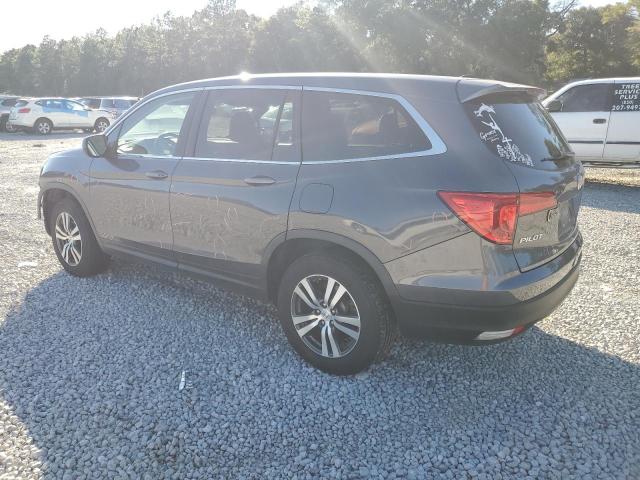 2018 HONDA PILOT EXL - 5FNYF6H54JB066235