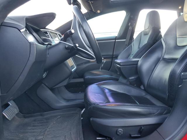 2015 TESLA MODEL S - 5YJSA1E40FF114095