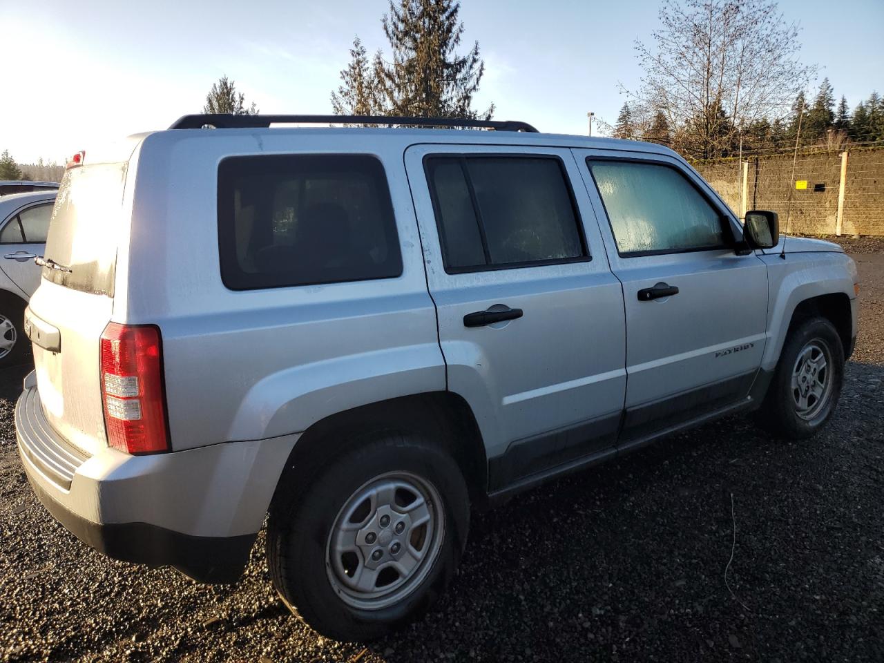 Lot #3033485157 2011 JEEP PATRIOT SP