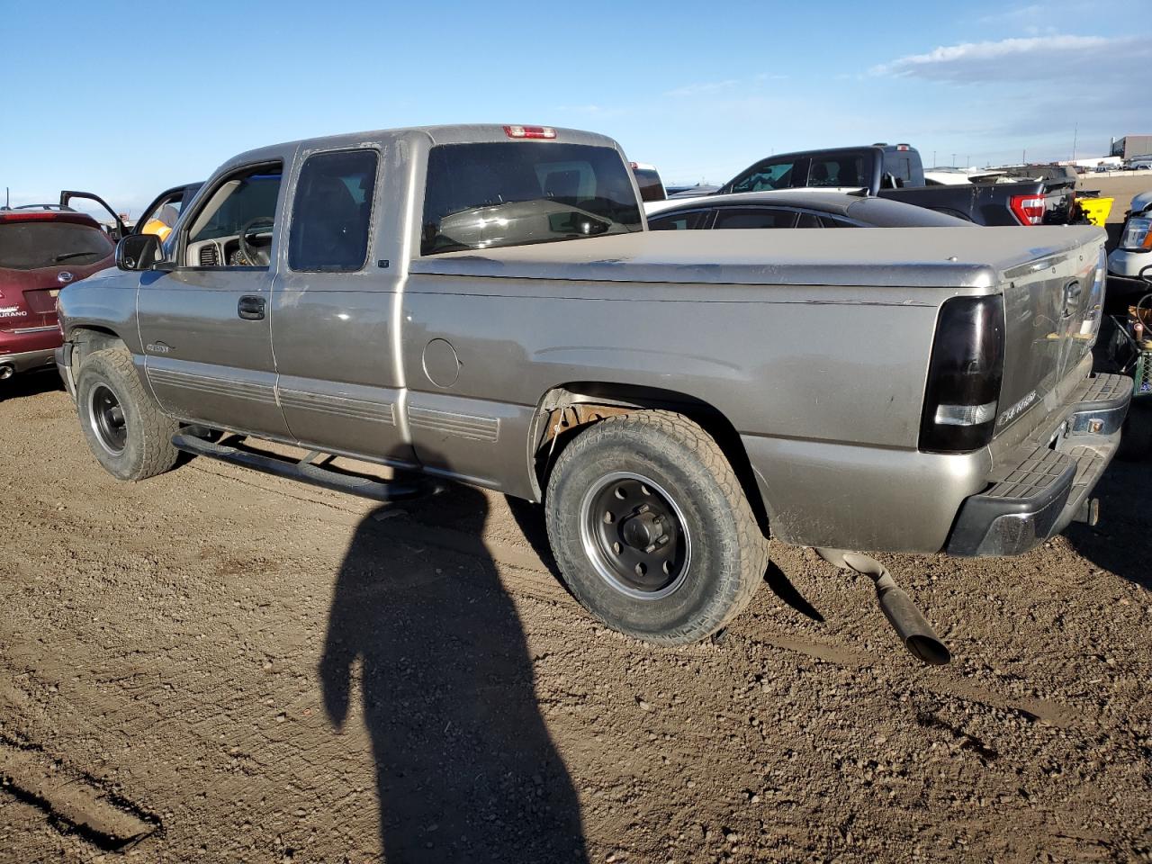 Lot #3041810415 1999 CHEVROLET SILVERADO