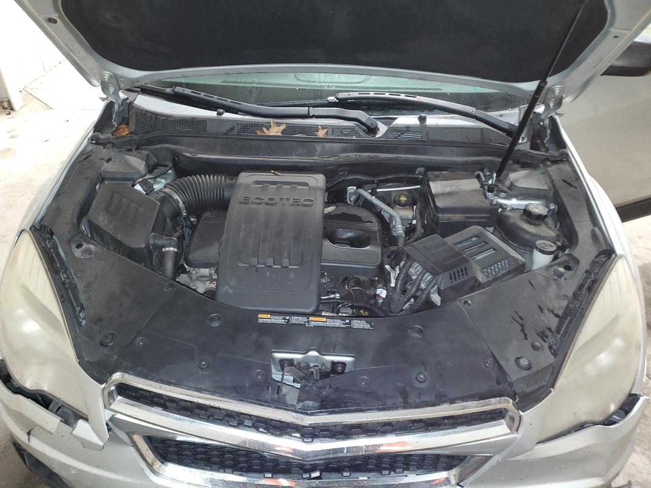 Lot #3025946048 2014 CHEVROLET EQUINOX LS