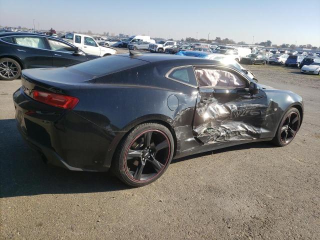 2017 CHEVROLET CAMARO LS - 1G1FA1RXXH0173252