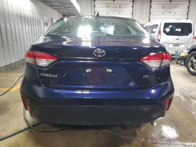 VIN 5YFB4MDE2PP022740 2023 TOYOTA COROLLA no.6