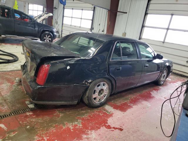 CADILLAC DEVILLE 2003 black sedan 4d gas 1G6KD54YX3U271433 photo #4