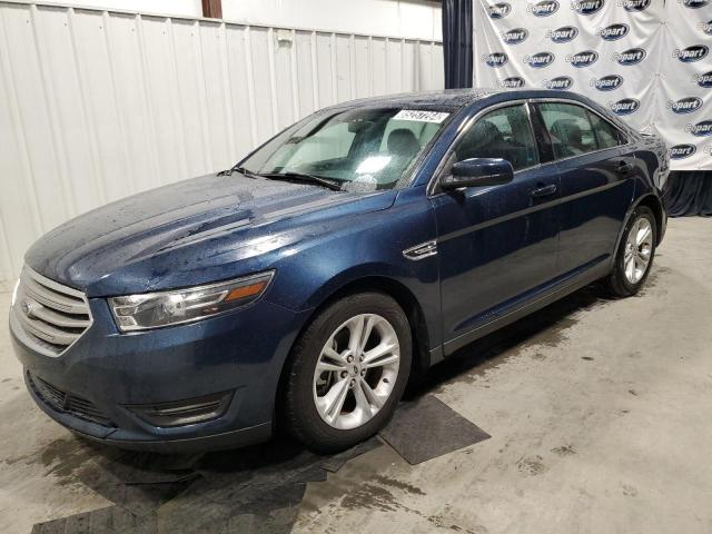 VIN 1FAHP2E85HG125030 2017 FORD TAURUS no.1