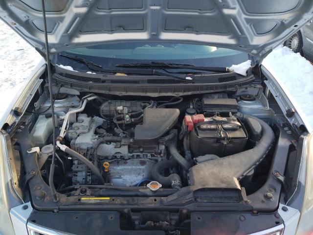 2015 NISSAN ROGUE SELE - JN8AS5MV5FW254413