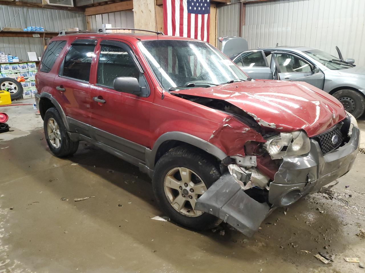 Lot #3048603889 2005 FORD ESCAPE XLT