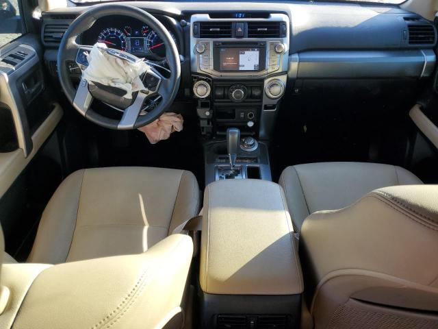 2018 TOYOTA 4RUNNER SR - JTEBU5JR3J5510169