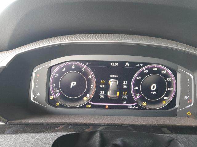 2022 VOLKSWAGEN ARTEON SEL WVWAR7AN2NE011587