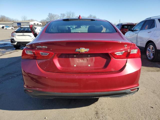 2018 CHEVROLET MALIBU LT - 1G1ZD5ST5JF184018
