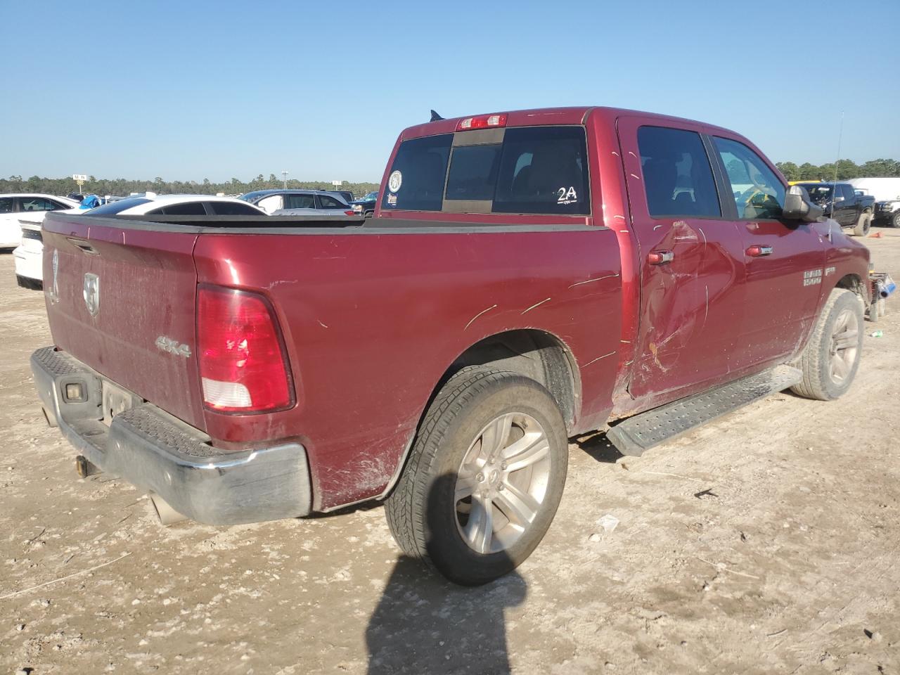 RAM 1500 SLT
