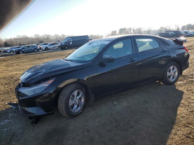 VIN KMHLL4AG7MU163147 2021 HYUNDAI ELANTRA no.1