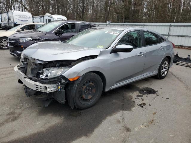 2016 HONDA CIVIC LX - 19XFC2F52GE243889