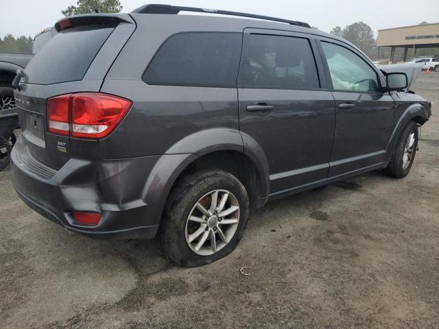 2016 DODGE JOURNEY SX - 3C4PDCBG4GT206708