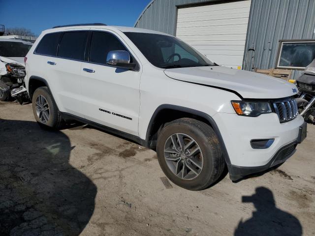 Vin: 1c4rjfbg4hc861175, lot: 83192734, jeep grand cher limited 20174