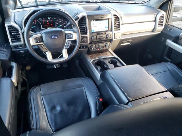 2018 FORD F250 SUPER - 1FT7W2B61JEC80509