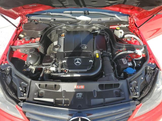 VIN WDDGF4HB0DR292105 2013 MERCEDES-BENZ C-CLASS no.11