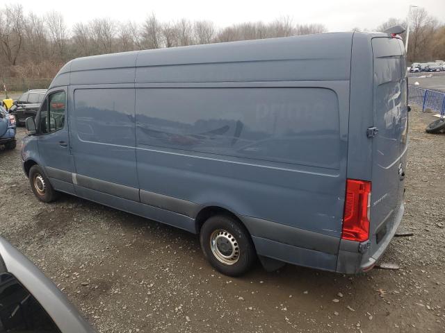 MERCEDES-BENZ SPRINTER 2 2019 blue  diesel WD4PF1CDXKP137013 photo #3