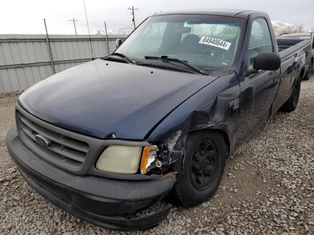 2004 FORD F-150 HERI #3049835635