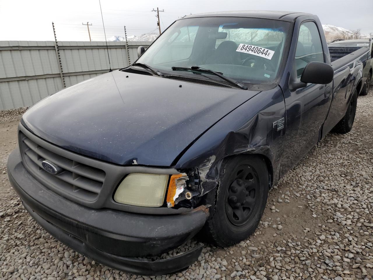 Lot #3049835635 2004 FORD F-150 HERI