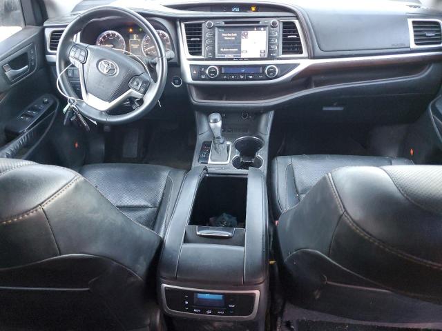 2016 TOYOTA HIGHLANDER - 5TDYKRFH0GS157212