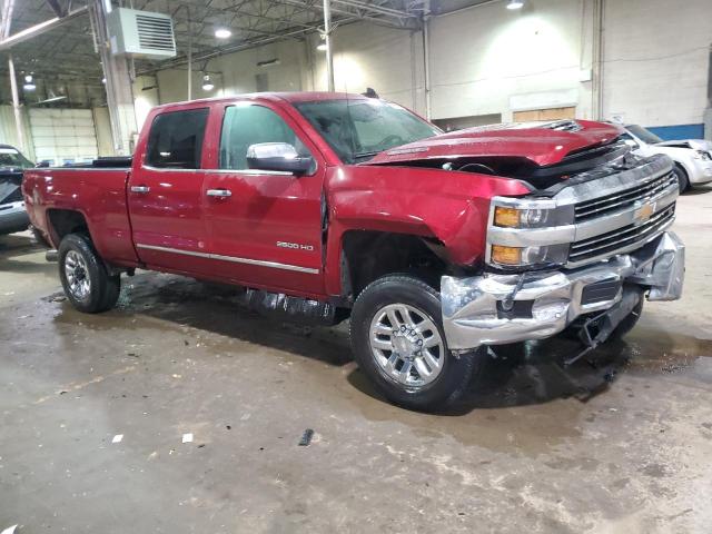 2019 CHEVROLET SILVERADO - 1GC1KTEY4KF265356