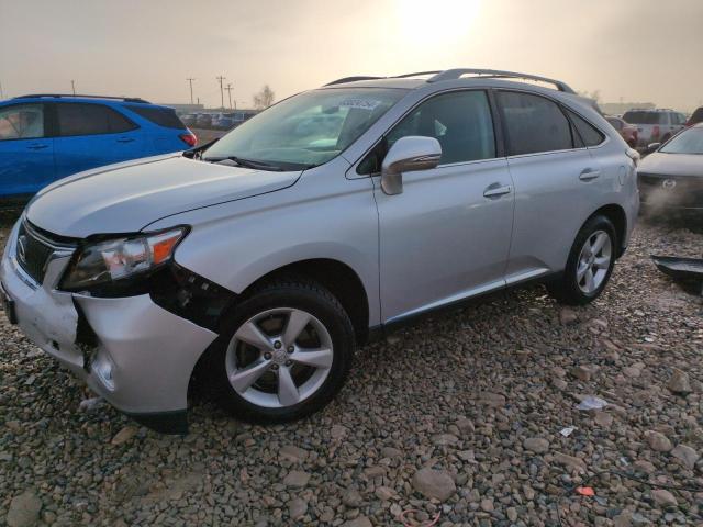 2010 LEXUS RX 350 #3024974127