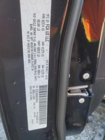 2018 DODGE CHARGER R/ - 2C3CDXCT6JH260520
