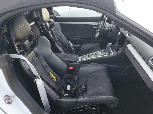 2021 PORSCHE BOXSTER SP - WP0CC2A87MS240256