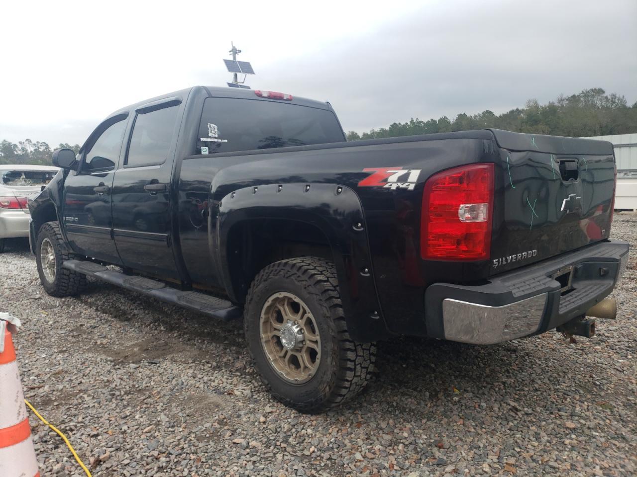 Lot #3034430783 2009 CHEVROLET SILVERADO