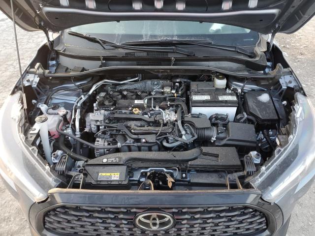 2023 TOYOTA COROLLA CR - 7MUAAABG7PV061344