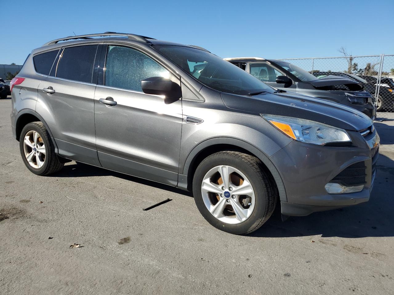 Lot #3027036834 2013 FORD ESCAPE SE