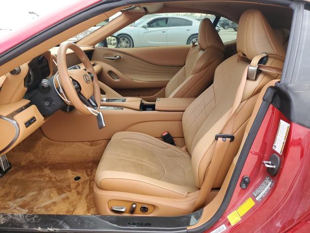 2023 LEXUS LC 500 JTHMPAAY0PA107544