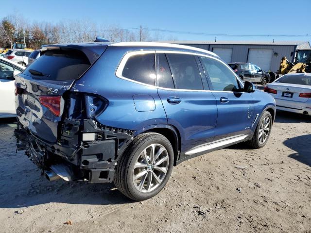 2018 BMW X3 XDRIVE3 - 5UXTR9C51JLC77823