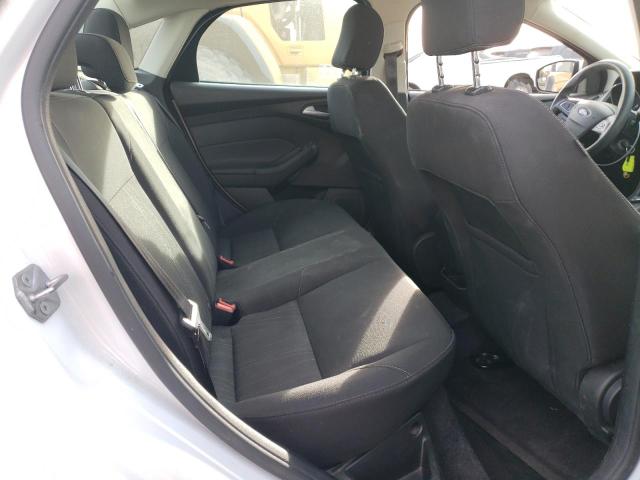 2017 FORD FOCUS SE - 1FADP3F2XHL265399