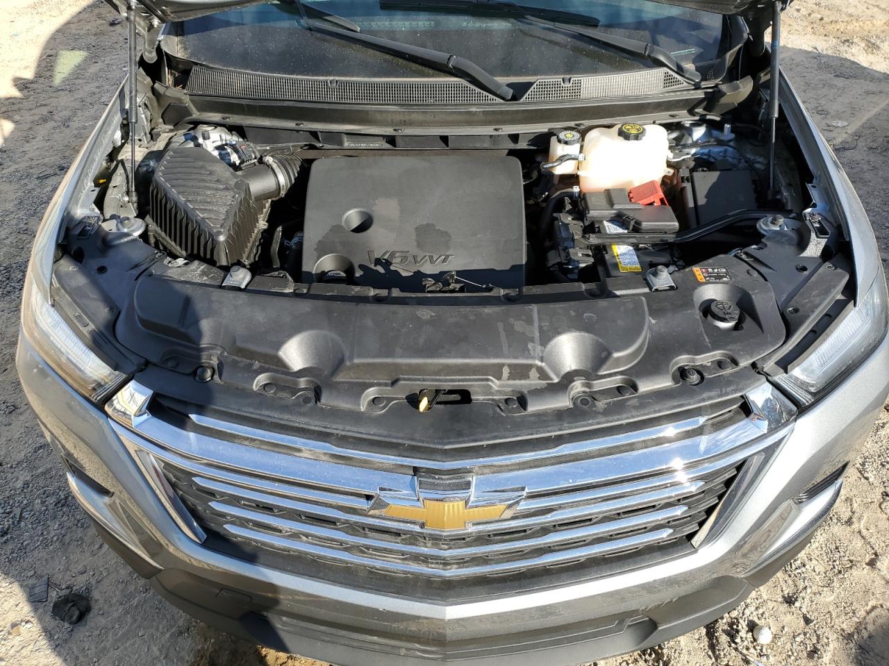 Lot #3051367650 2023 CHEVROLET TRAVERSE L