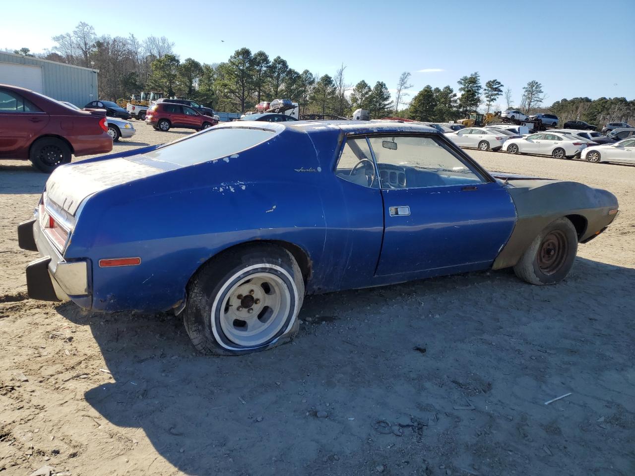 Lot #3048380754 1971 AMERICAN MOTORS JAVELIN