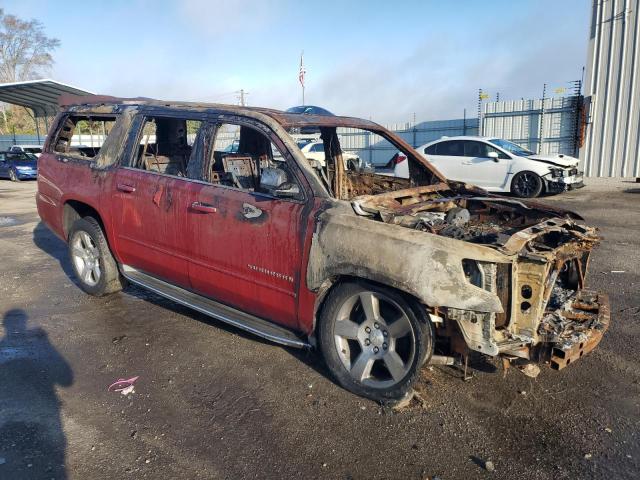 2015 CHEVROLET SUBURBAN C - 1GNSCKKC3FR298431