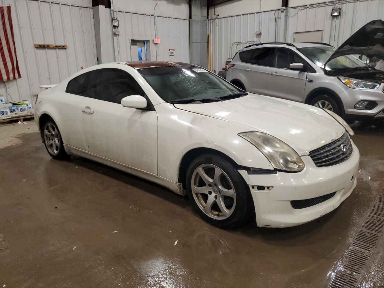 Lot #3026111158 2005 INFINITI G35