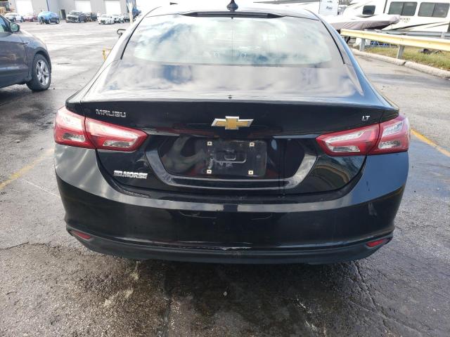 2021 CHEVROLET MALIBU LT - 1G1ZD5ST1MF017658