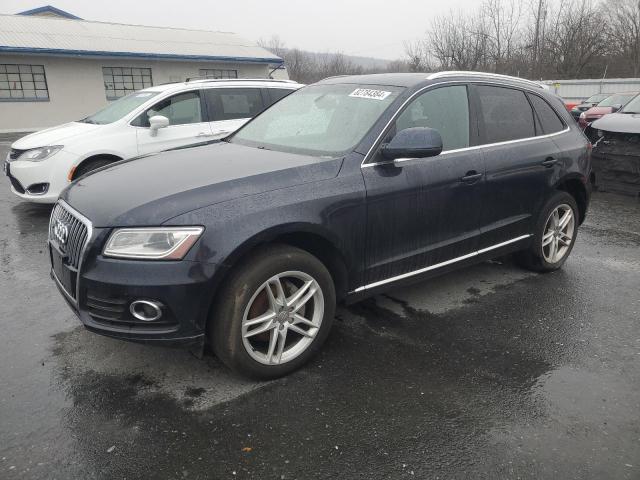 2014 AUDI Q5 PREMIUM #3024880417