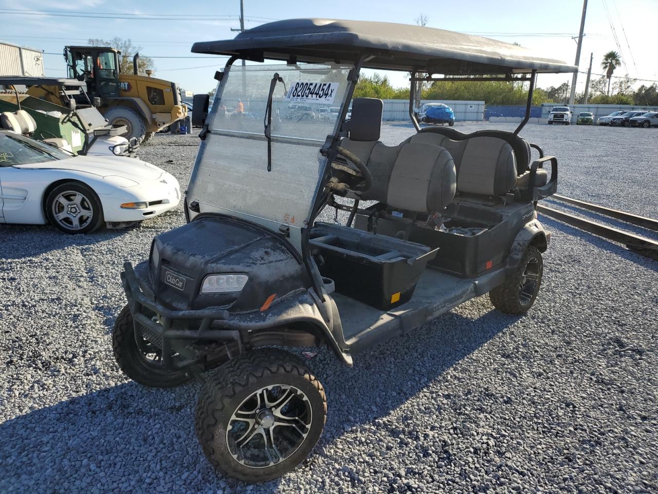 Lot #3044401752 2023 ASPT GOLF CART