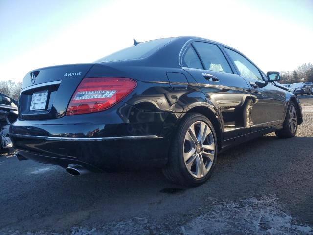 VIN WDDGF8ABXEA921208 2014 MERCEDES-BENZ C-CLASS no.3